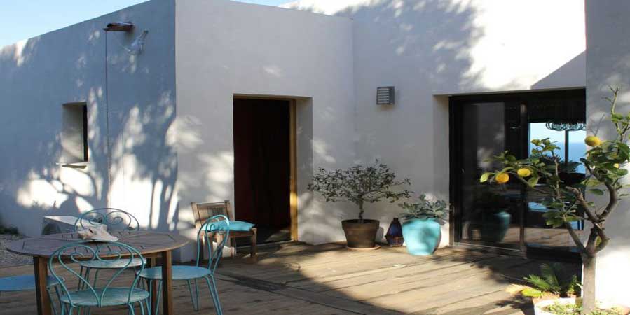 Location de vacances en Corse appartement